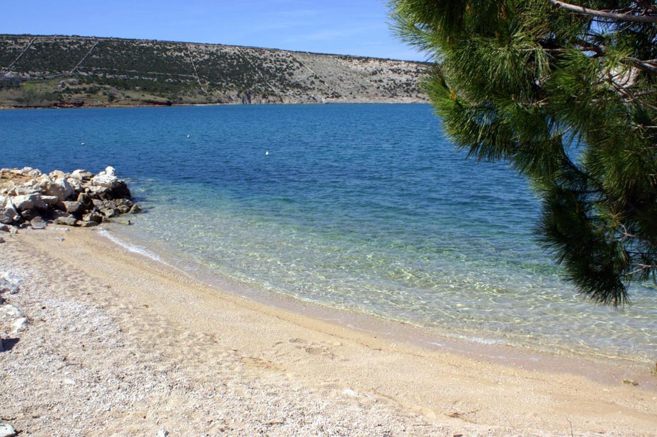 Apartments By The Sea Stara Novalja, Pag - 9396 Zewnętrze zdjęcie