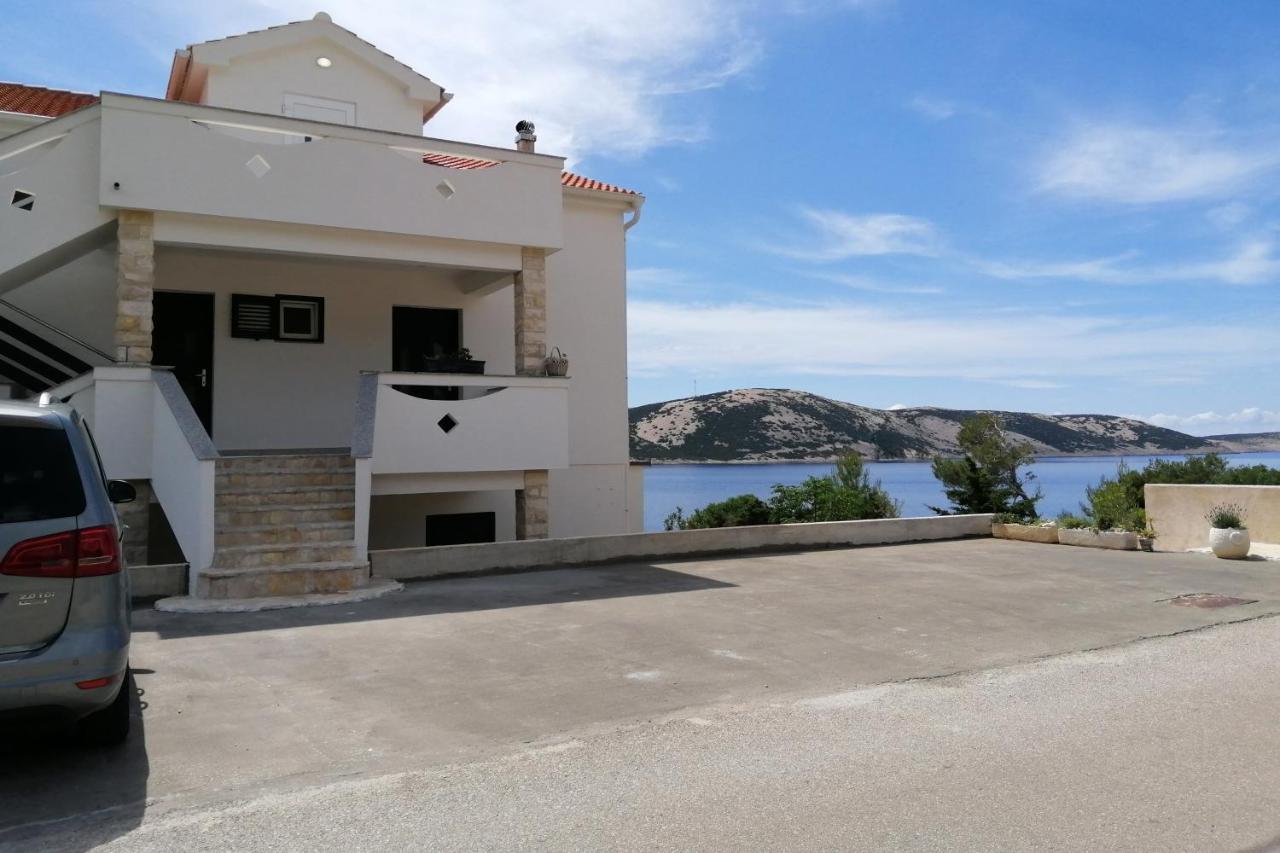 Apartments By The Sea Stara Novalja, Pag - 9396 Zewnętrze zdjęcie