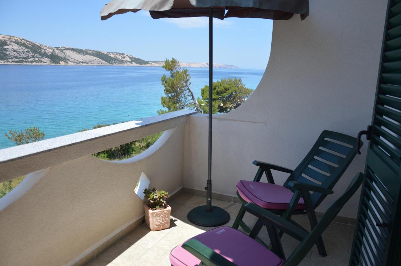 Apartments By The Sea Stara Novalja, Pag - 9396 Zewnętrze zdjęcie
