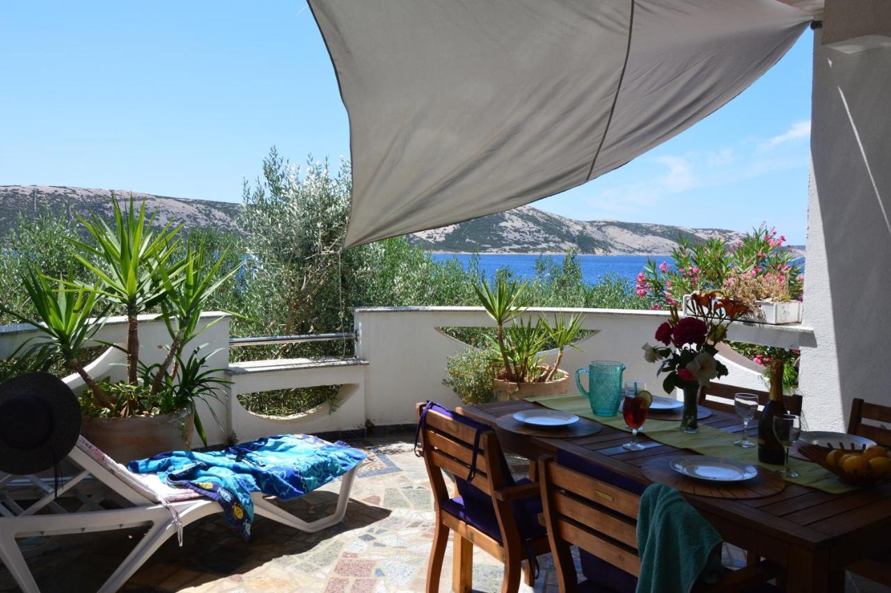 Apartments By The Sea Stara Novalja, Pag - 9396 Zewnętrze zdjęcie