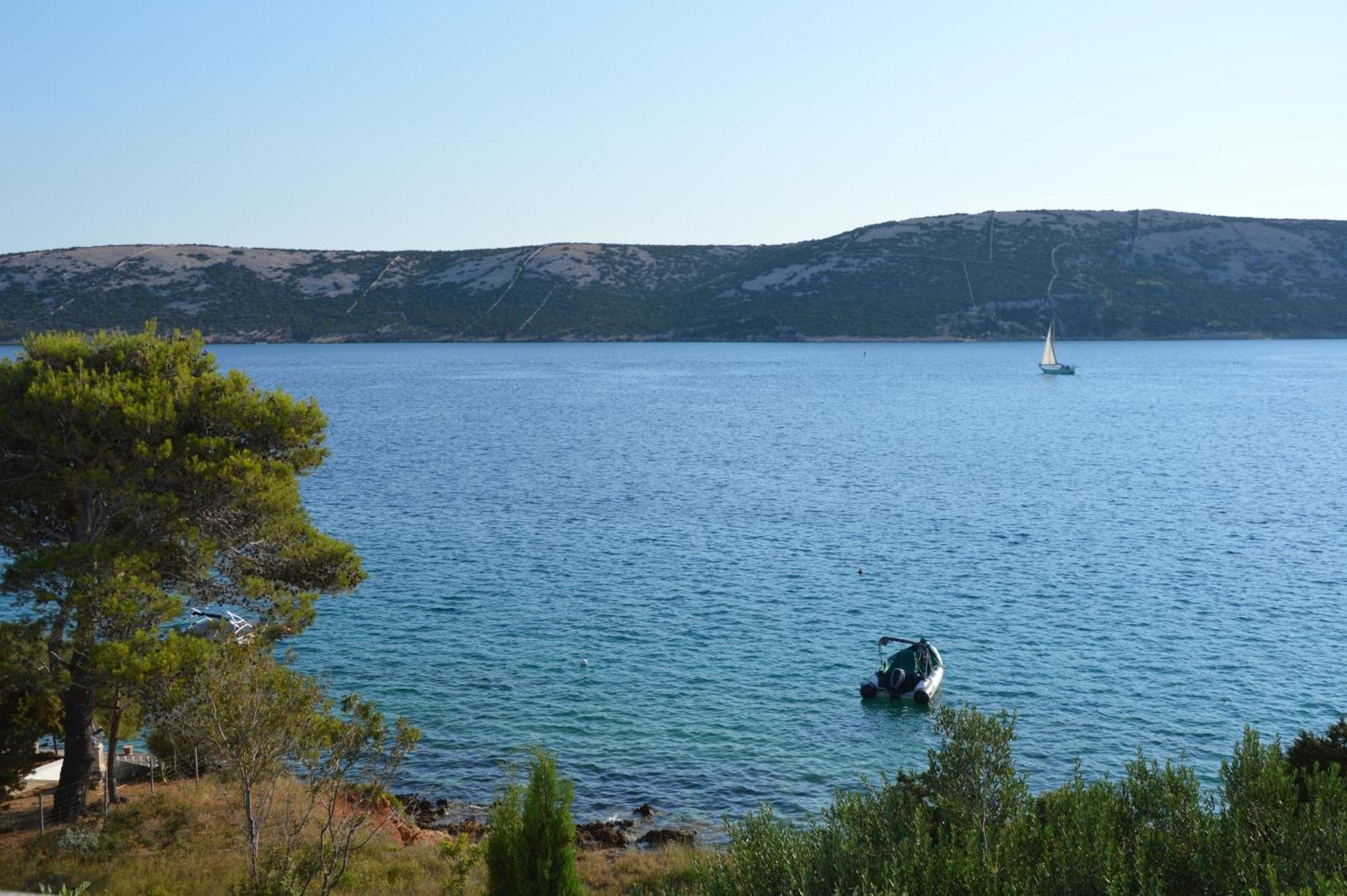 Apartments By The Sea Stara Novalja, Pag - 9396 Zewnętrze zdjęcie